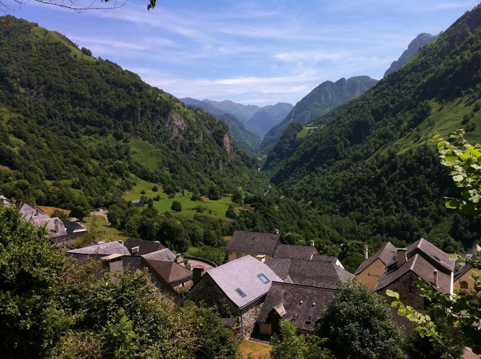 Auberge Toison D'Or Cette-Eygun Exteriér fotografie