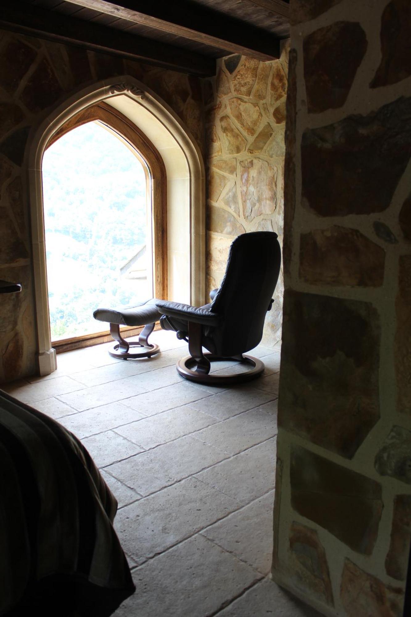Auberge Toison D'Or Cette-Eygun Pokoj fotografie