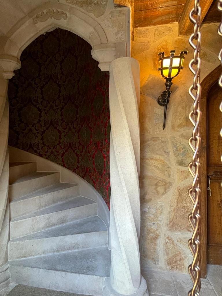 Auberge Toison D'Or Cette-Eygun Exteriér fotografie