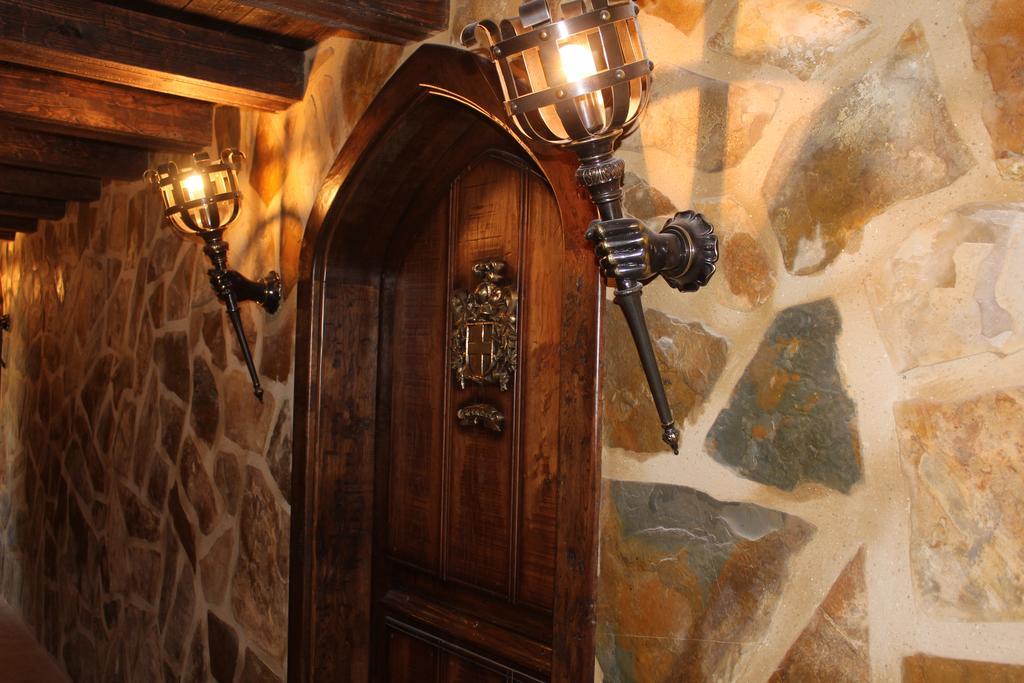 Auberge Toison D'Or Cette-Eygun Exteriér fotografie