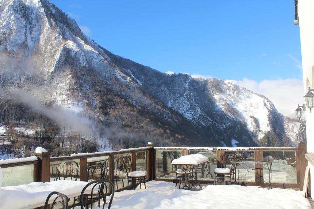 Auberge Toison D'Or Cette-Eygun Exteriér fotografie